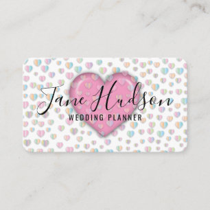 Cartão de visita editável minimalista elgant