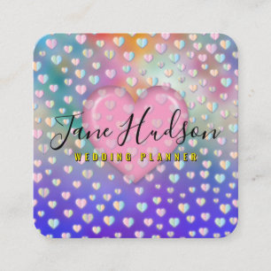 Cartão de visita editável minimalista elgant