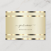 Efeito Dourado brilhante e elegante profissional