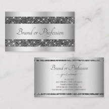 Efeito Prateado Luminoso - Estrelas de Luminosidad