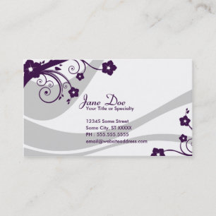 Cartão De Visita eleganceEssentials