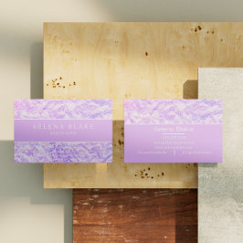 Cartão De Visita Elegância Moderna | Design elegante e minimalista