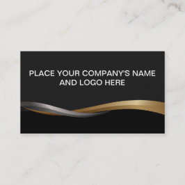 Cartão De Visita Elegant