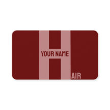 Elegante bordéus majestosa mínima