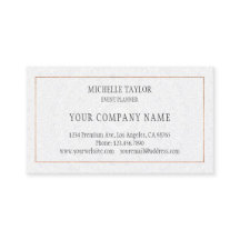 Elegante Luxo Branco Rose Dourada Mandala Glamor