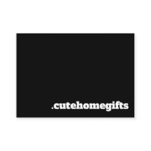 Elegante Mínimo Negro