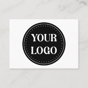 Cartão De Visita elegante, moderno, refinado e editável.