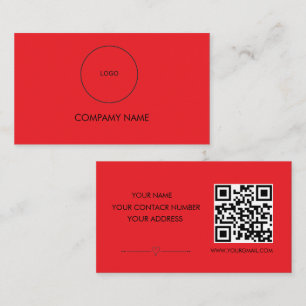 Cartão De Visita Elegante Personalizado Elegante Minimalista Estilo