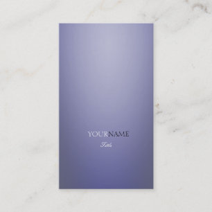 Cartão De Visita Elegante profissional