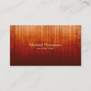 Cartão De Visita Elegante Profissional Moderno, cromo-de-risca