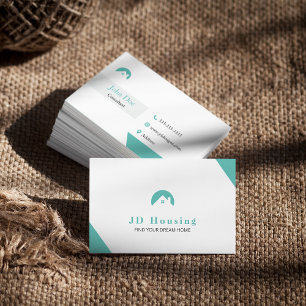 Cartão De Visita Elegante Qualquer Cor