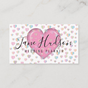 Cartão de Visita Elegante Simples Minimalista Edit