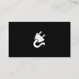 Cartão De Visita Eletricista