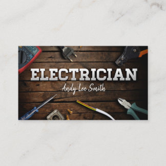 Cartão De Visita Elétrico