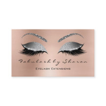 Elevação das sobrancelhas Lashes Brilhantes Diaman