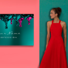 Cartão De Visita Eleve seu negócio de beleza com a epilação de cera