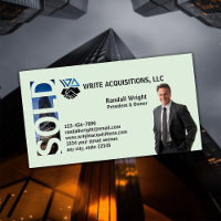 Empresa de Aquisição de Negócios