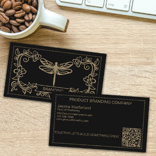 Cartão De Visita Empresa de Branding