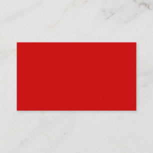 Cartão De Visita Empresa de Clay Vermelho Escuro de Cor Web do Cód