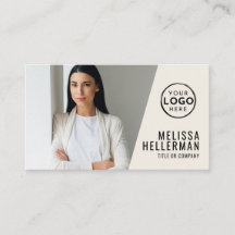 Empresa de Código QR de Foto Profissional Seu Logo