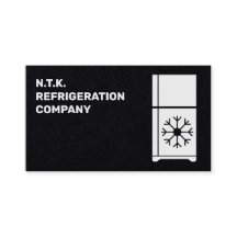 Empresa de refrigeração QR