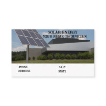 Empresa do painel solar