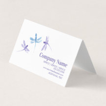 Empresa pintada à mão de Dragonfly