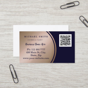 Cartão De Visita Empresas personalizadas personalizadas de logotipo