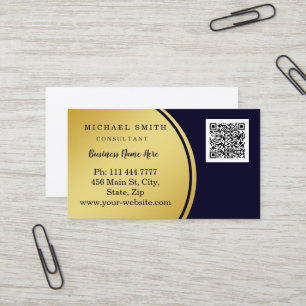 Cartão De Visita Empresas personalizadas personalizadas de logotipo