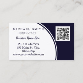 Cartão De Visita Empresas personalizadas personalizadas de logotipo