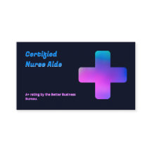 Enfermagem de CNA QR