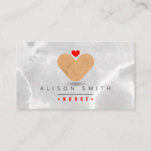 Cartão De Visita Enfermeiro/Pediatria/cuidador