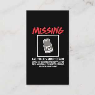 Cartão De Visita Engenharia mecânica de soquete de 10 mm engraçad