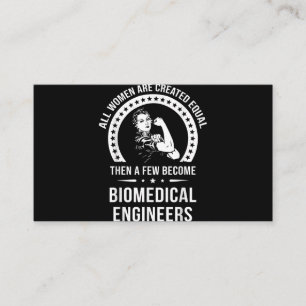 Cartão De Visita Engenheiro Biomédico Para Engenheiros Biomédicos F