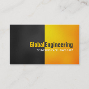 Cartão De Visita Engenheiro Engenharia Arquiteto Empreiteiro Constr