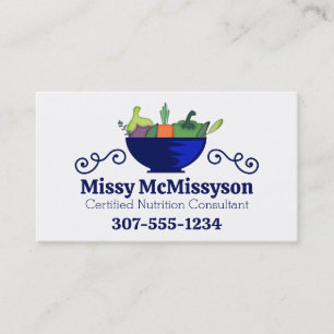 Cartão De Visita ervas de vassoura vegetais comidas culinárias cozi