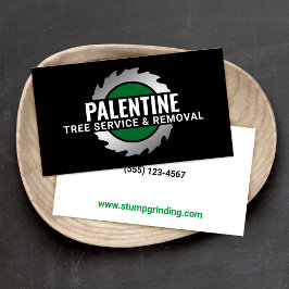 Cartão De Visita Escoamento Circular