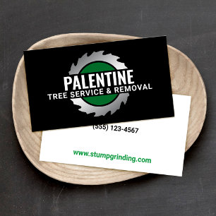 Cartão De Visita Escoamento Circular