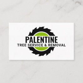 Cartão De Visita Escoamento Circular