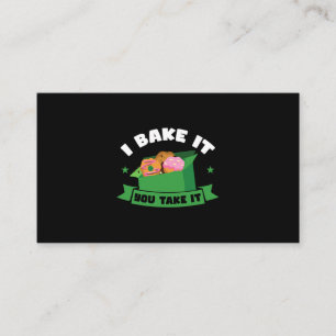 Cartão De Visita Escoteiro E Vendedor De Bolachas 4