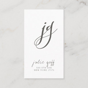 Cartão De Visita Escritor Freelance, Autor, Profissional Moderno