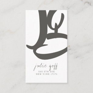 Cartão De Visita Escritor Freelance, Autor, Profissional Moderno