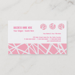 Cartão De Visita Escritores