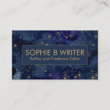 Escritores do Cosmic Starry Professional