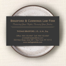 Escritório de Lei do Advogado Negro