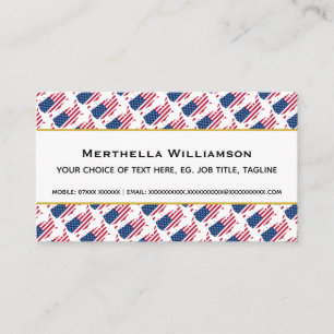 Cartão De Visita Escritura Cristã da AMÉRICA dos EUA John 3:16