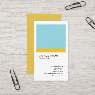 Cartão De Visita Especial Exclusivo do Linen Professional