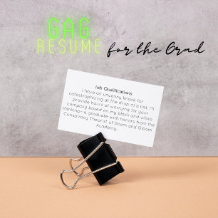 Cartão De Visita Especialista curioso em pensamento