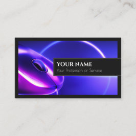 Cartão De Visita Especialista em hardware informático e especialist