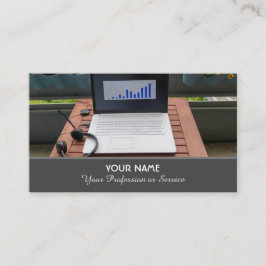 Cartão De Visita Especialista em informática e especialista em repa